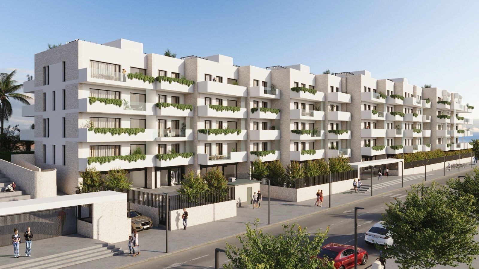 Nybyggede lejligheder i La Nucía – moderne boligliv i Ciudad del Deporte nær Benidorm — photograph 2