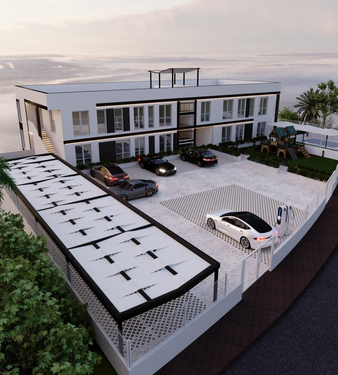 Apartamentos de nueva construcción con licencia turística en Finestrat: oportunidad de inversión cerca del campo de golf y de Benidorm — photograph 2