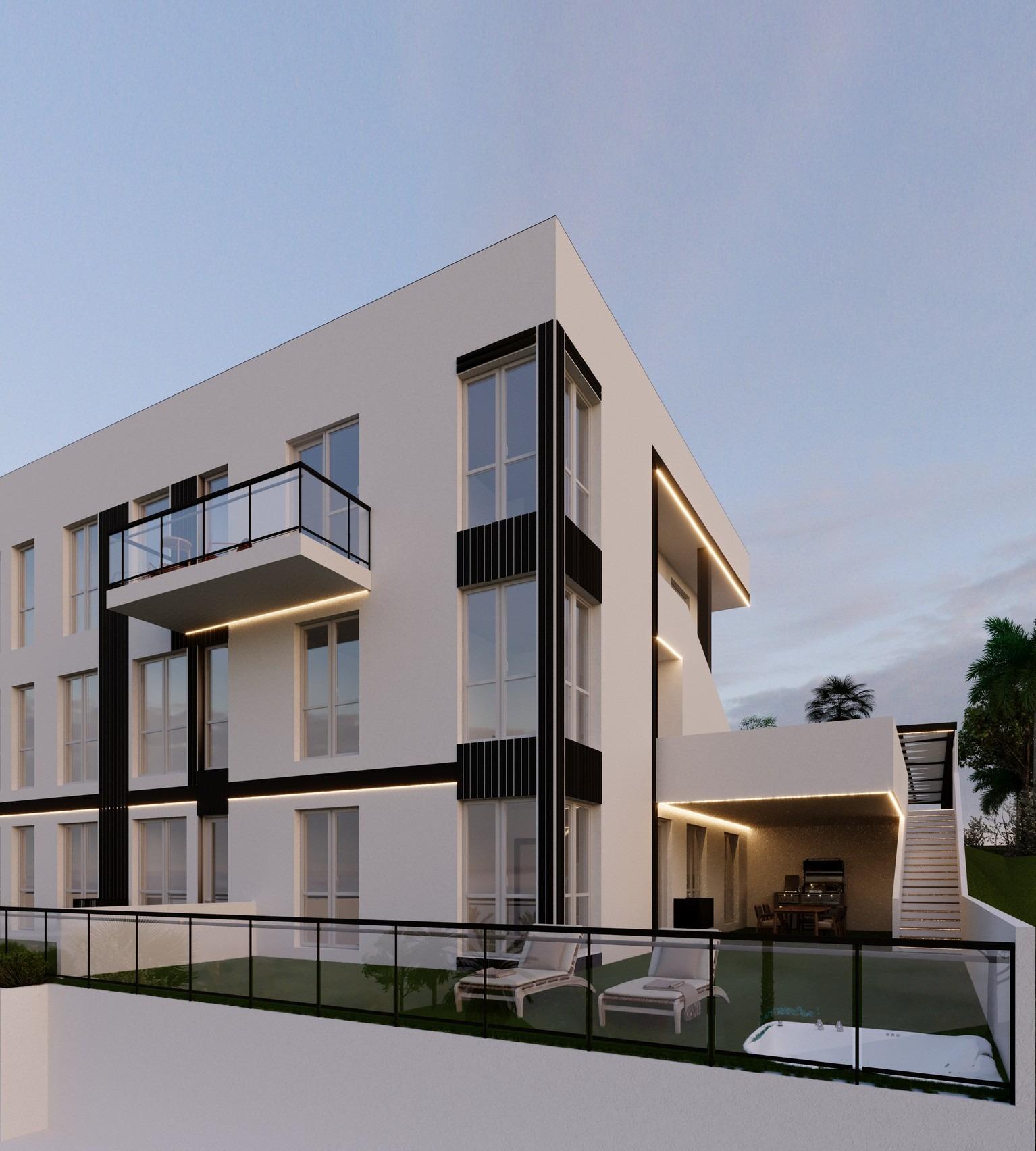 Apartamentos de nueva construcción con licencia turística en Finestrat: oportunidad de inversión cerca del campo de golf y de Benidorm — photograph 4