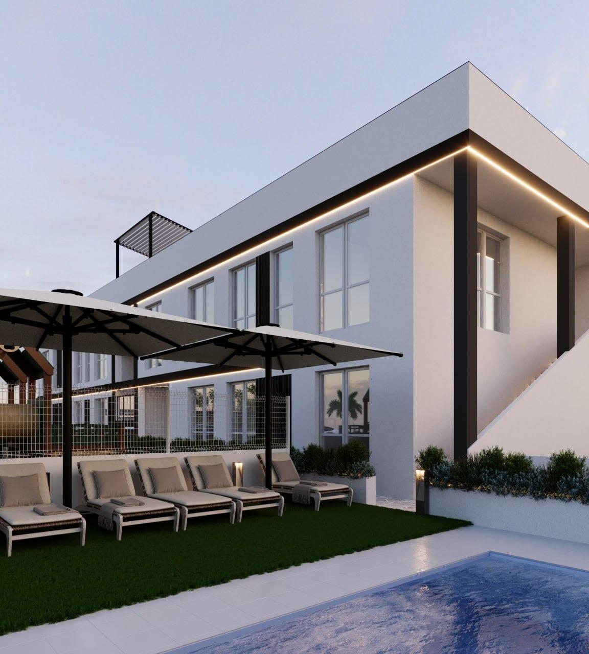 Tourist Licensed New Build Apartments in Finestrat: Investment Opportunity Near Golf and Benidorm — Finestrat