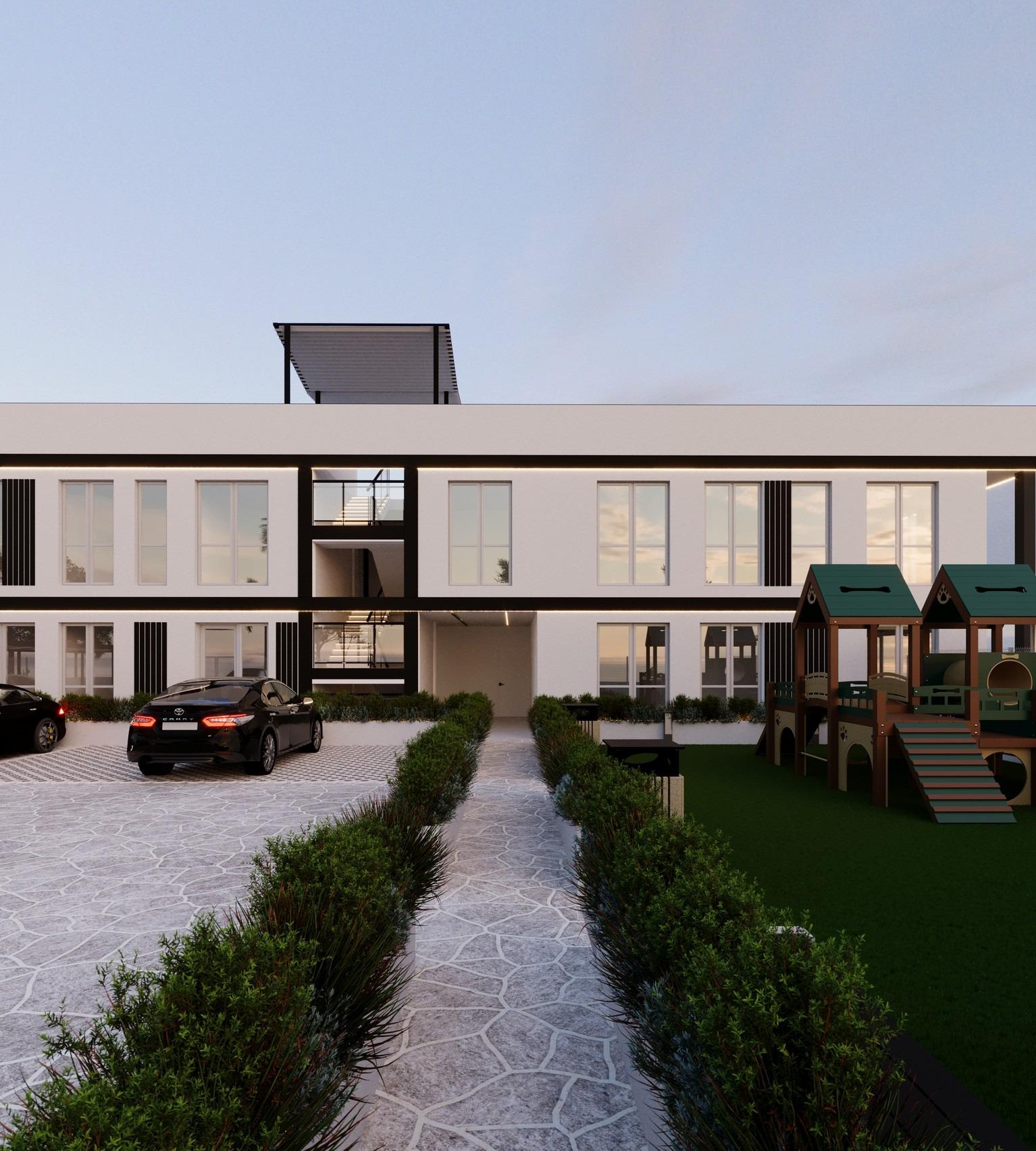 Tourist Licensed New Build Apartments in Finestrat: Investment Opportunity Near Golf and Benidorm — Finestrat