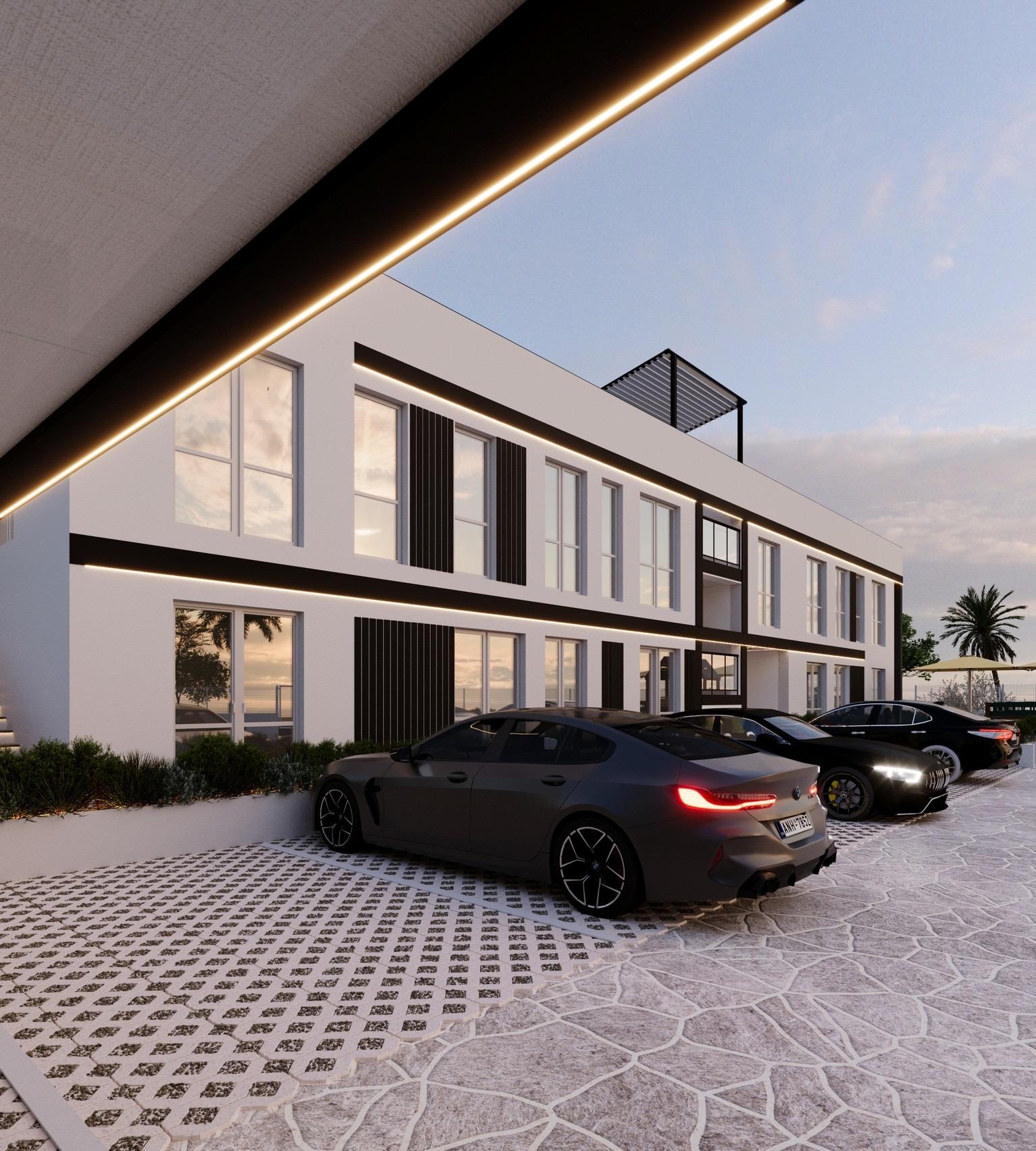 Nieuwbouwappartementen met toeristenvergunning in Finestrat: investeringskans vlakbij de golfbaan en Benidorm — photograph 2