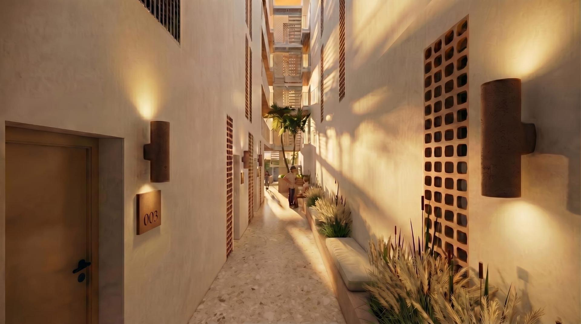 Tourist Apartments Near the Beach in Lo Pagán-San Pedro del Pinatar: Investment Opportunity on the Costa Cálida — photograph 5
