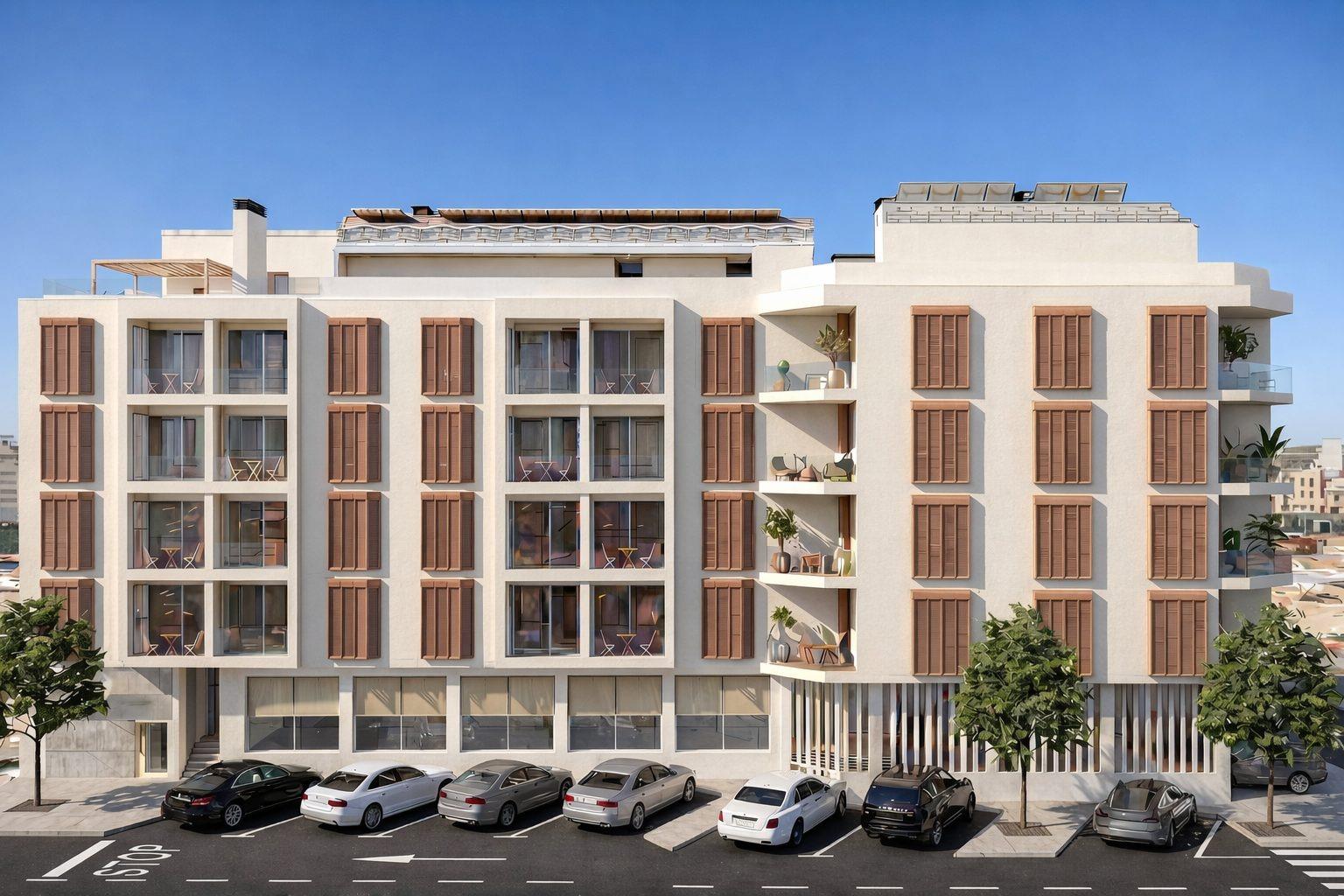 Tourist Apartments Near the Beach in Lo Pagán-San Pedro del Pinatar: Investment Opportunity on the Costa Cálida — San Pedro del Pinatar