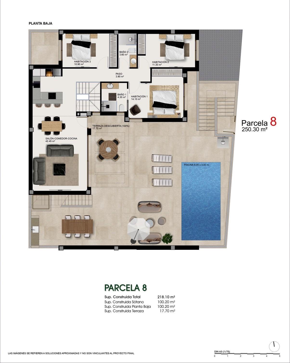 Exclusive New Build Villas for Sale in Benijofar Near Ciudad Quesada — photograph 2