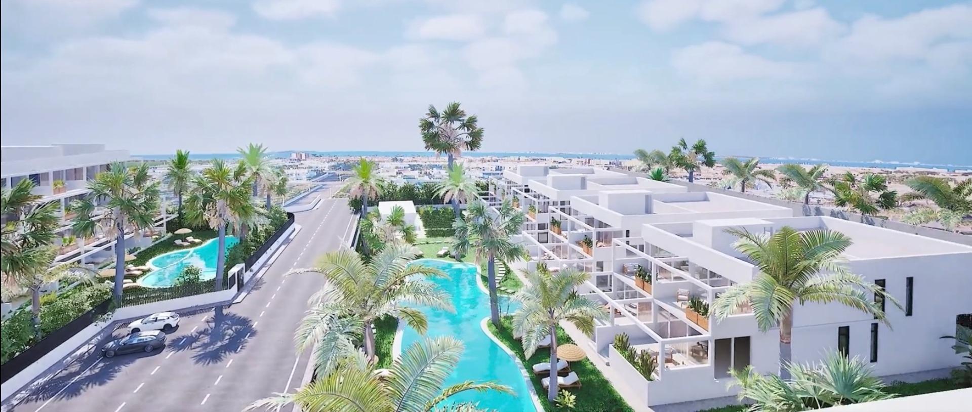 New Build Bungalows for Sale in Mar de Cristal Near the Beach — photograph 2