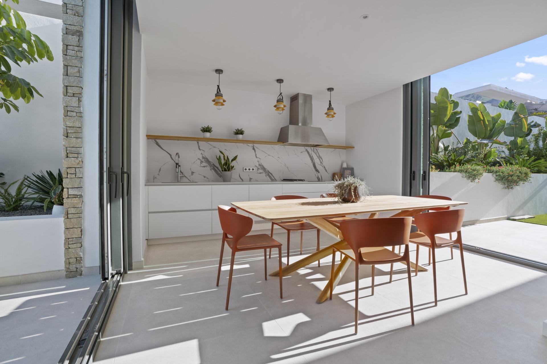Luxury New Build Villas in Rincon de Loix Benidorm with Private Pool — photograph 6