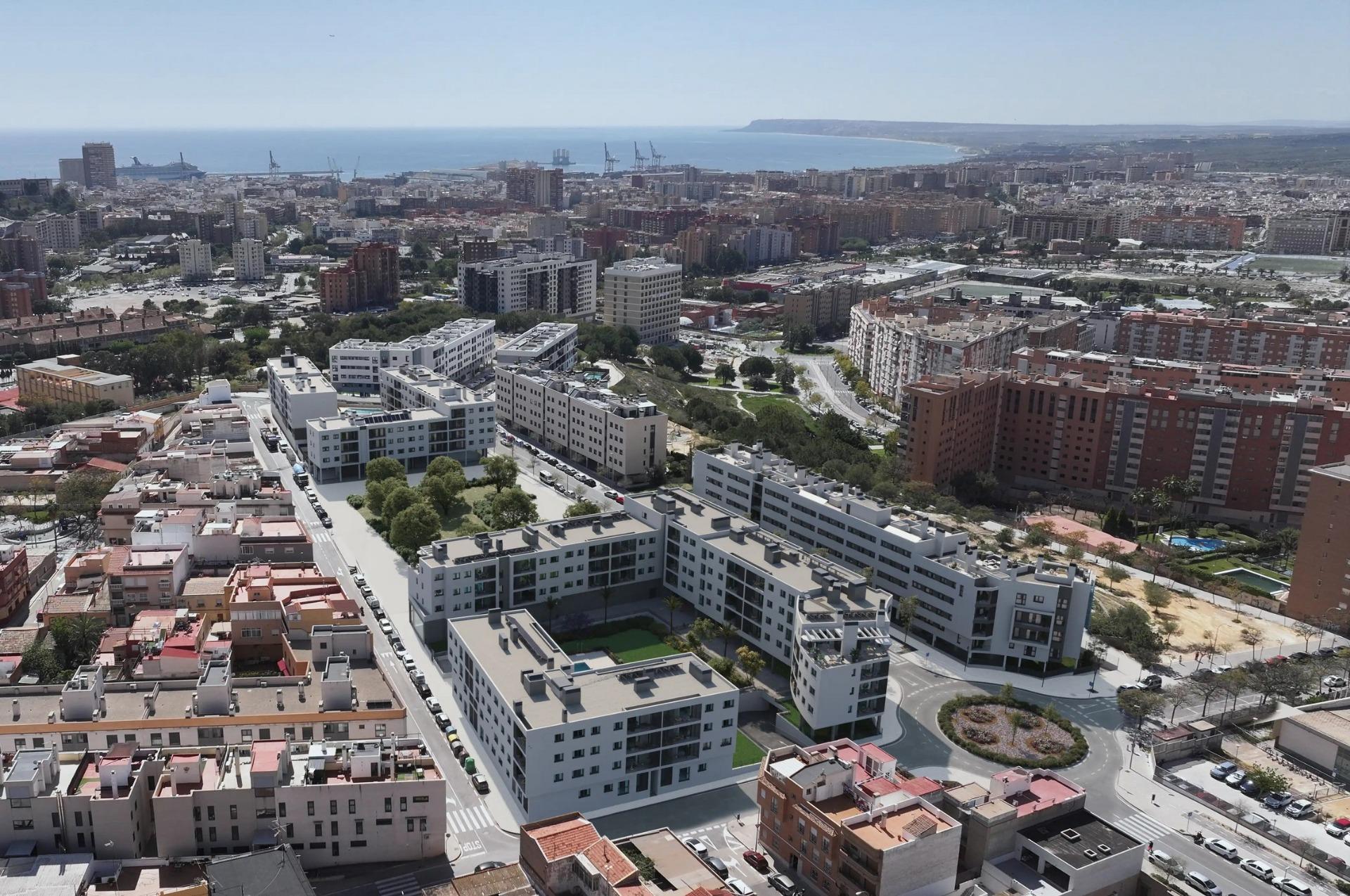 Nueva Promoción Residencial en Alicante con Vistas Abiertas — photograph 4