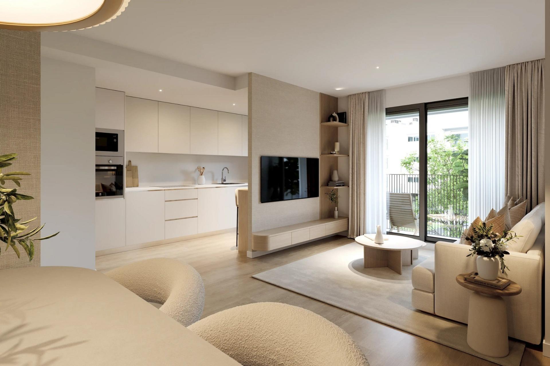 Nueva Promoción Residencial en Alicante con Vistas Abiertas — photograph 6