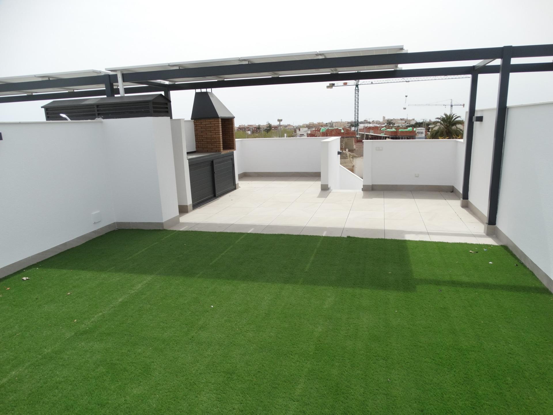 Moderne nieuwbouwwoningen te koop in Pilar de la Horadada — photograph 4