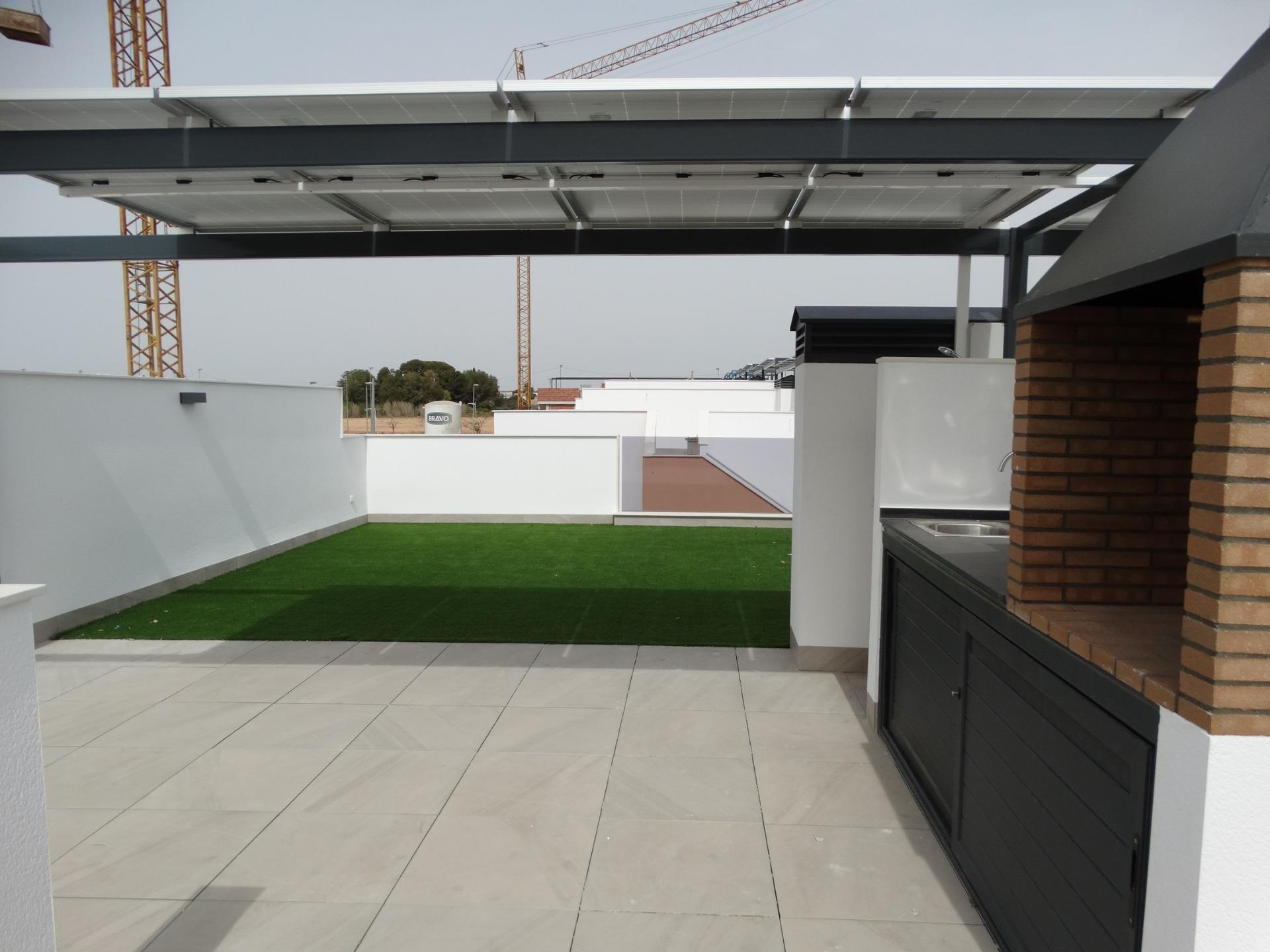 Moderne nieuwbouwwoningen te koop in Pilar de la Horadada — photograph 5
