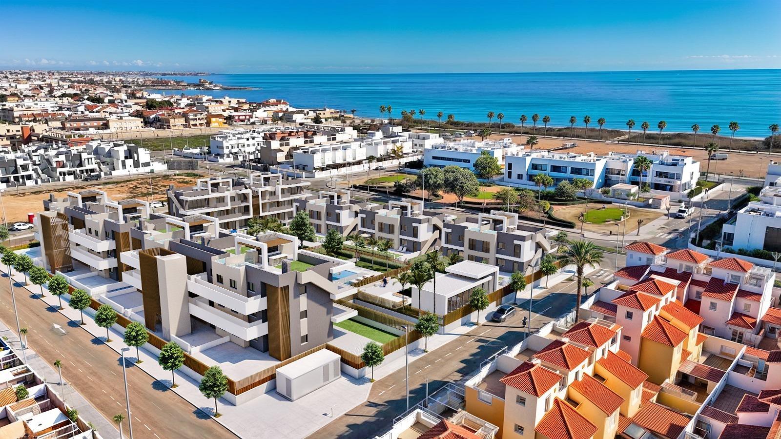 Luxury Tourist Apartments Just 150m from Las Higuericas Beach – Torre de la Horadada — photograph 2