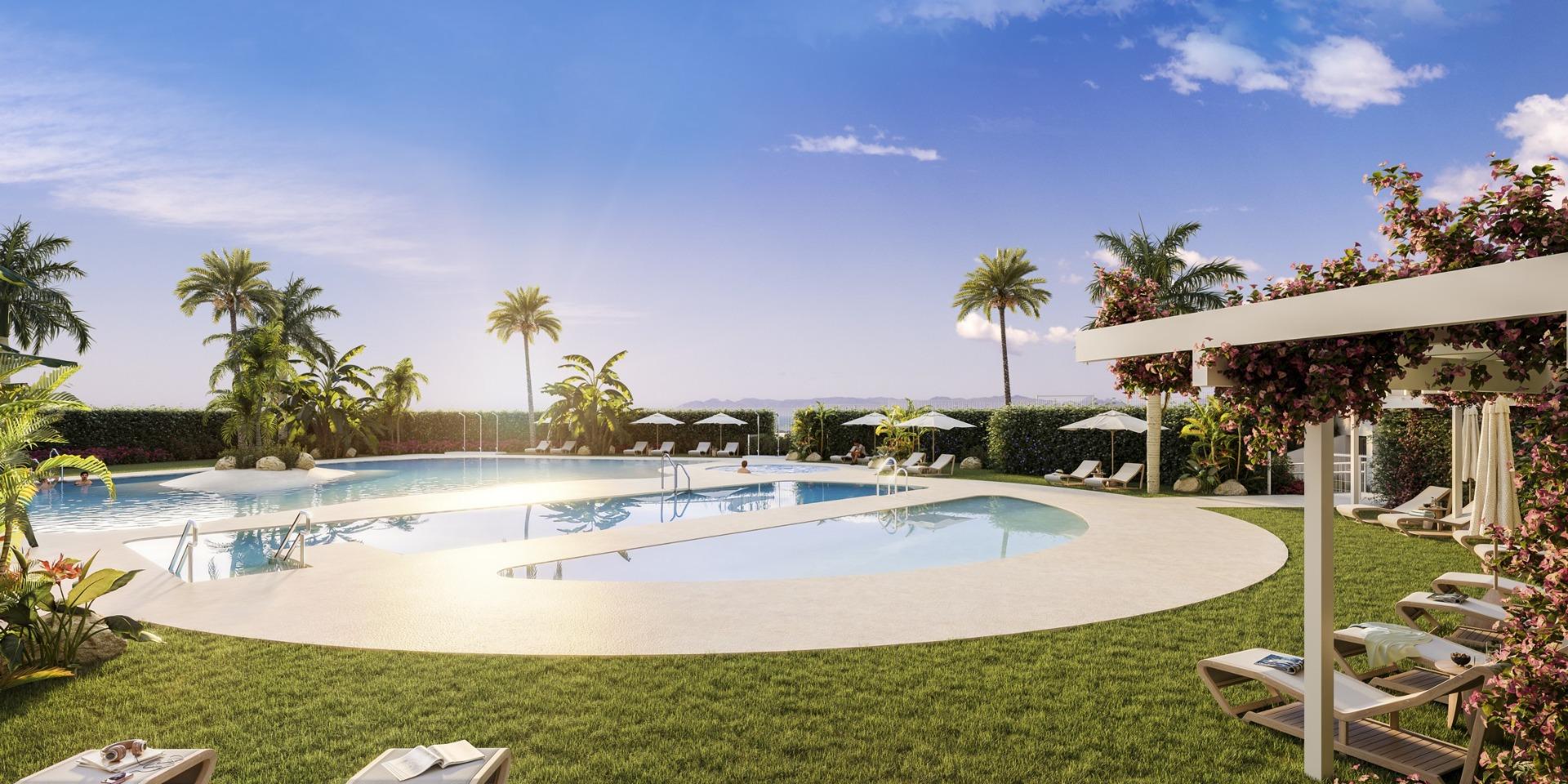 Luxus-Resort in Villajoyosa - Ein Paradies am Meer — photograph 2