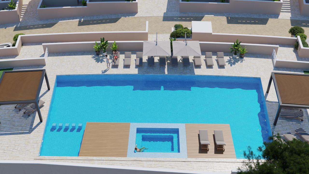 New Build Bungalows in Lo Romero Golf Resort, Pilar de la Horadada — photograph 4