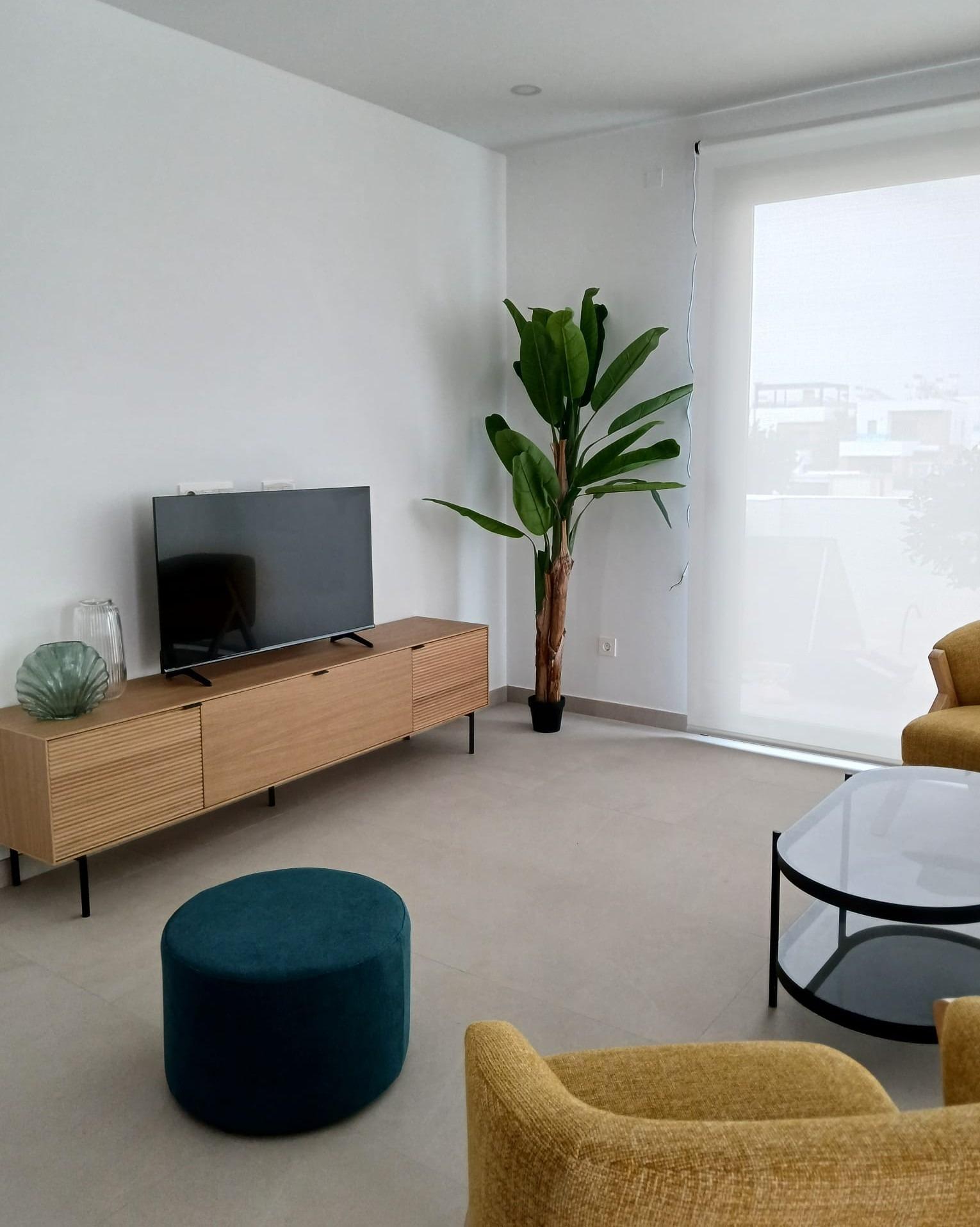Moderne, neu gebaute Vierfach-Eckvillen in Bigastro, Alicante — photograph 6