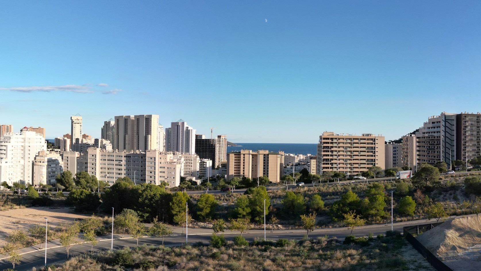 Apartamentos de lujo de nueva construcción en Cala Finestrat, cerca de la playa — photograph 4