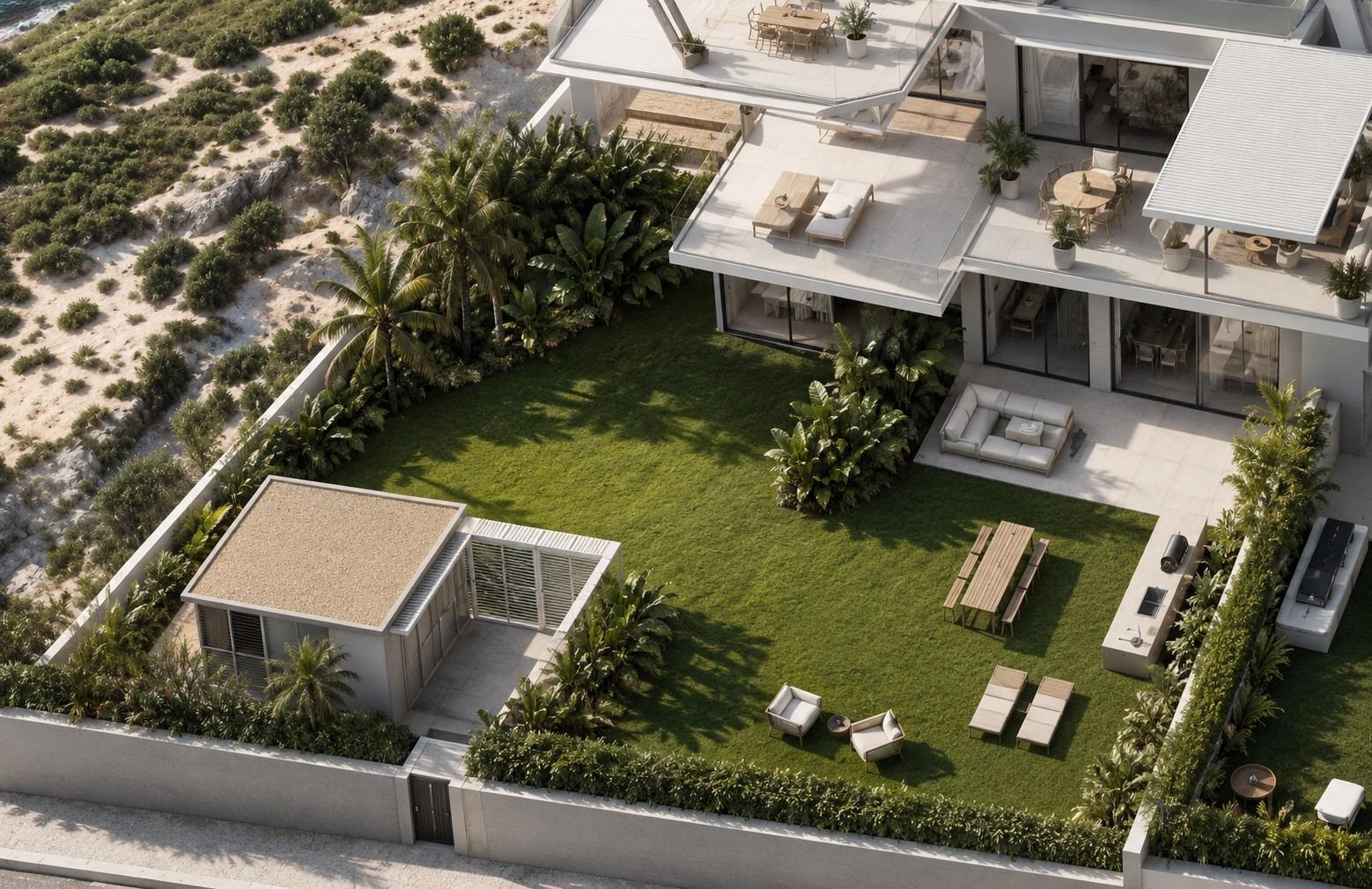 Apartamentos de lujo de nueva construcción en Cala Finestrat, cerca de la playa — photograph 6