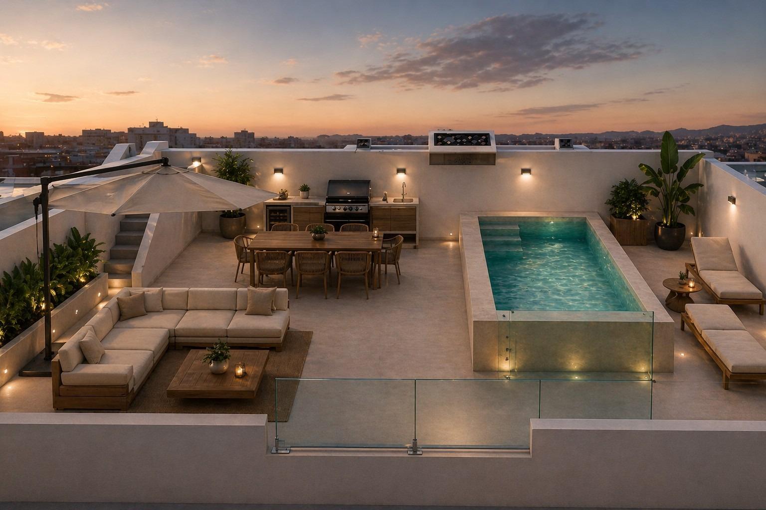 Luxury New Build Apartments in Cala Finestrat Close to the Beach — Villajoyosa