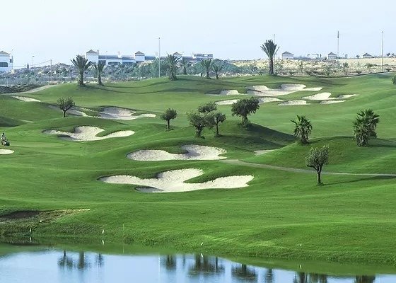 Luxuriöse, neu gebaute Doppelhaushälften im Vistabella Golf Resort — photograph 4