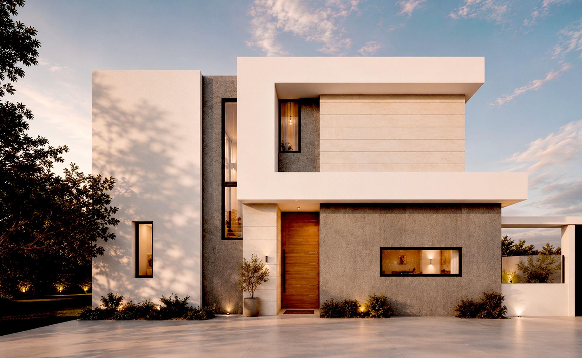 Modern New Build Villas in Pilar de la Horadada Close to the Beach — photograph 3