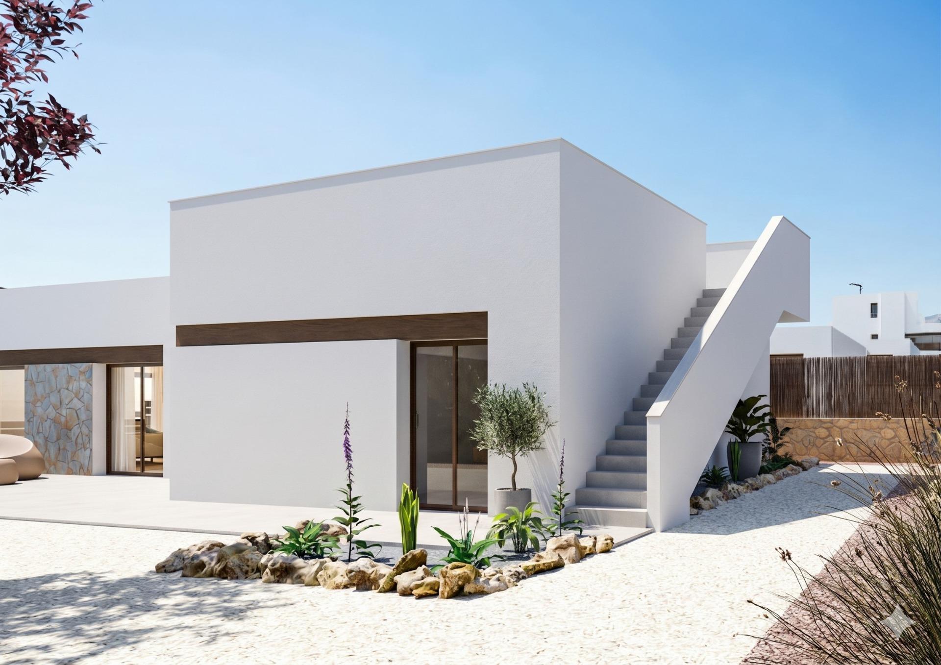 Exklusive moderne Villen mit Panoramablick in Balcon de Finestrat, Costa Blanca Nord — photograph 2