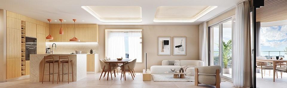 Nieuwbouw luxe appartementen in Benijofar, Costa Blanca Zuid — photograph 4