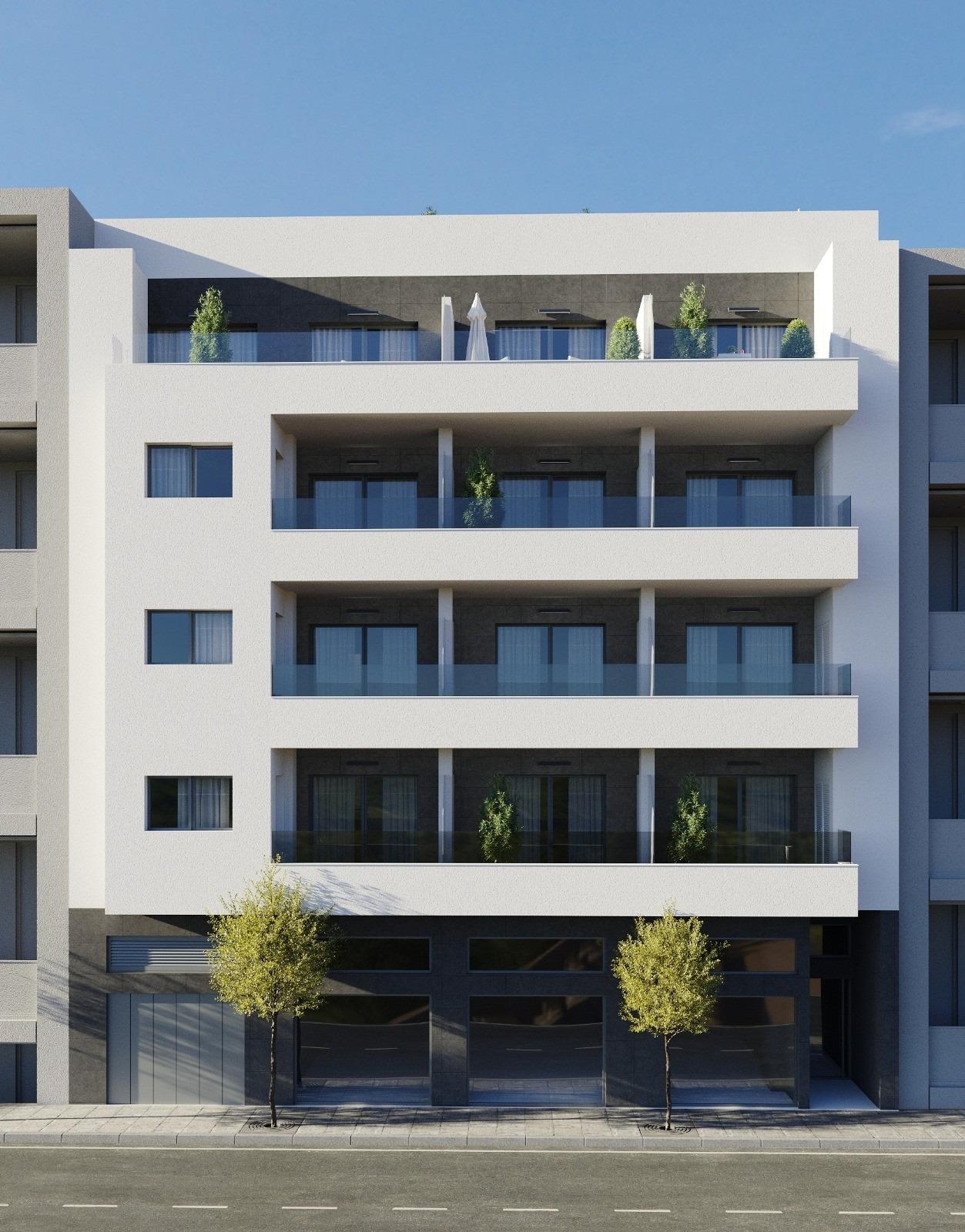 Appartements neufs à Torrevieja À seulement 400 m de Playa del Cura — photograph 3