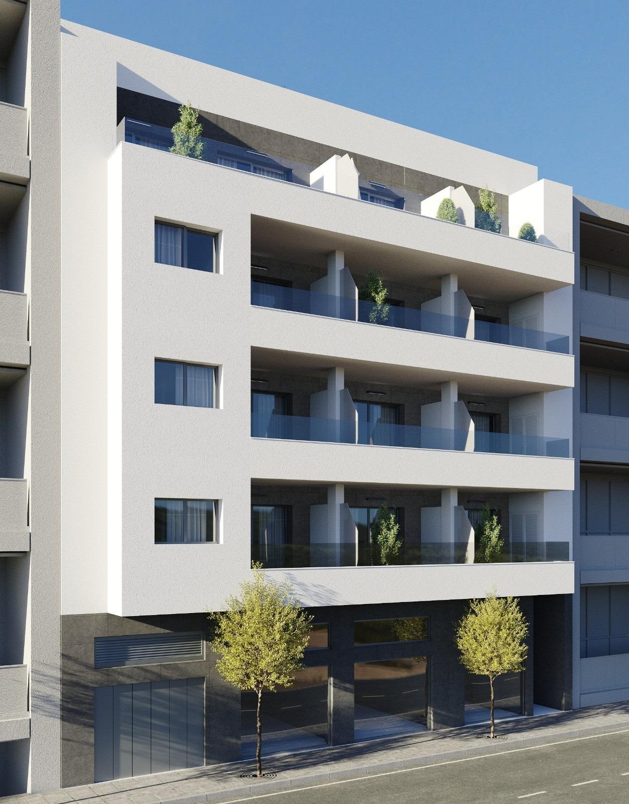 Apartamentos de nueva construcción en Torrevieja A solo 400 m de la Playa del Cura — photograph 2