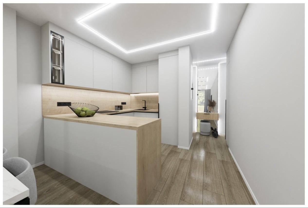 Nowoczesne apartamenty z basenem na dachu, zaledwie 250 metrów od plaży Acequion — photograph 6