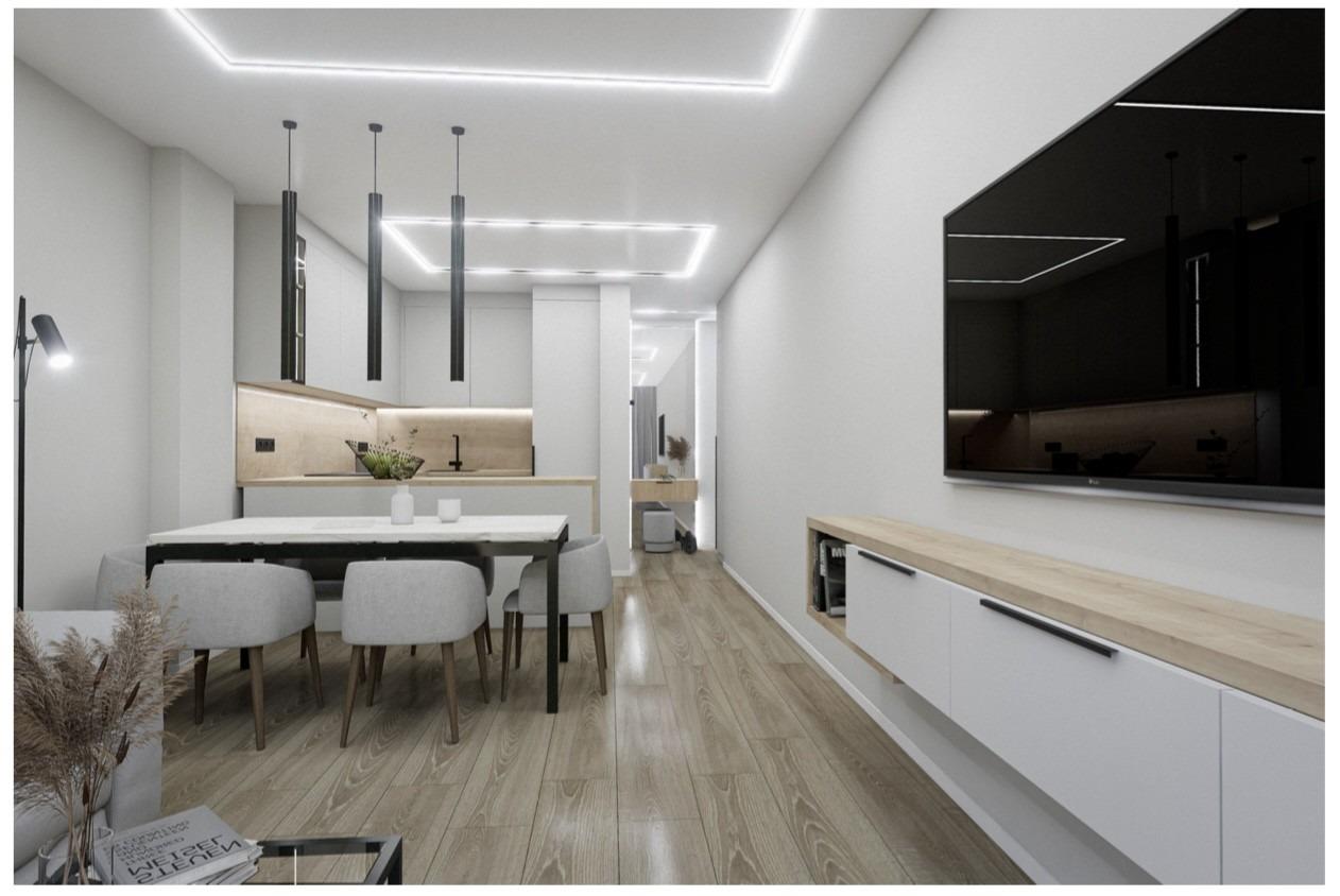 Nowoczesne apartamenty z basenem na dachu, zaledwie 250 metrów od plaży Acequion — photograph 4