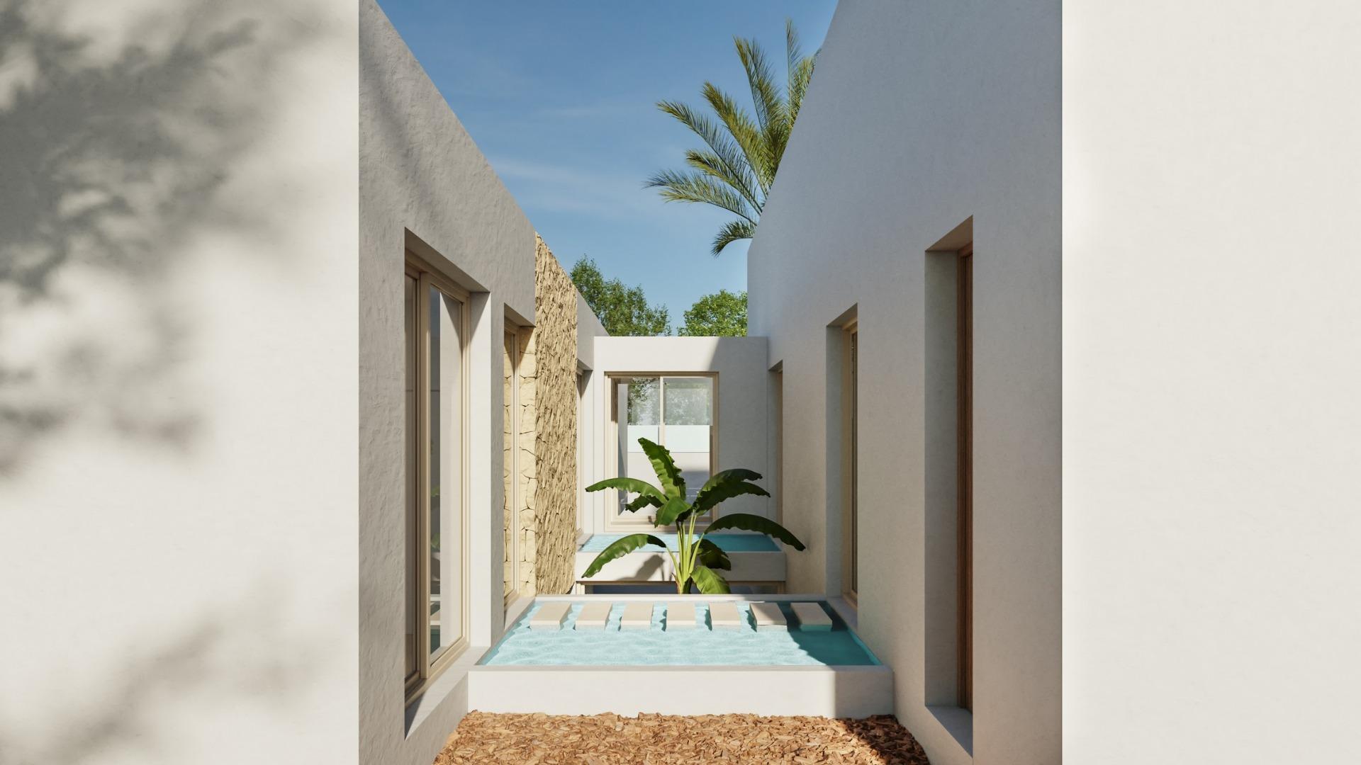 Exclusieve nieuwbouwwilla’s in Benejuzar, Costa Blanca Zuid — photograph 5