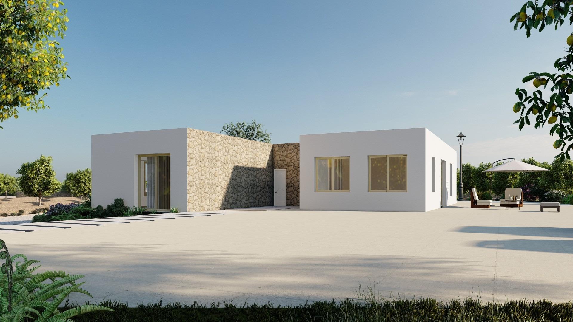 Exclusieve nieuwbouwwilla’s in Benejuzar, Costa Blanca Zuid — photograph 6