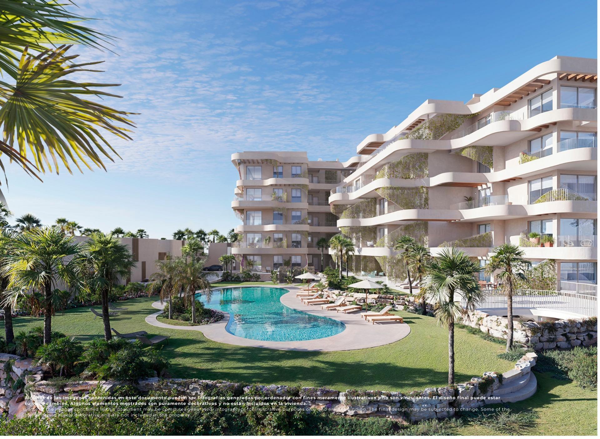 Appartements de luxe en première ligne de golf à El Valle Golf Resort, Murcie — photograph 3