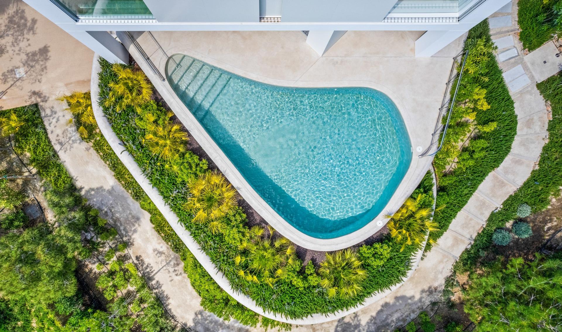 Neubau-Luxusvillen im Las Colinas Golf and Country Club — photograph 3