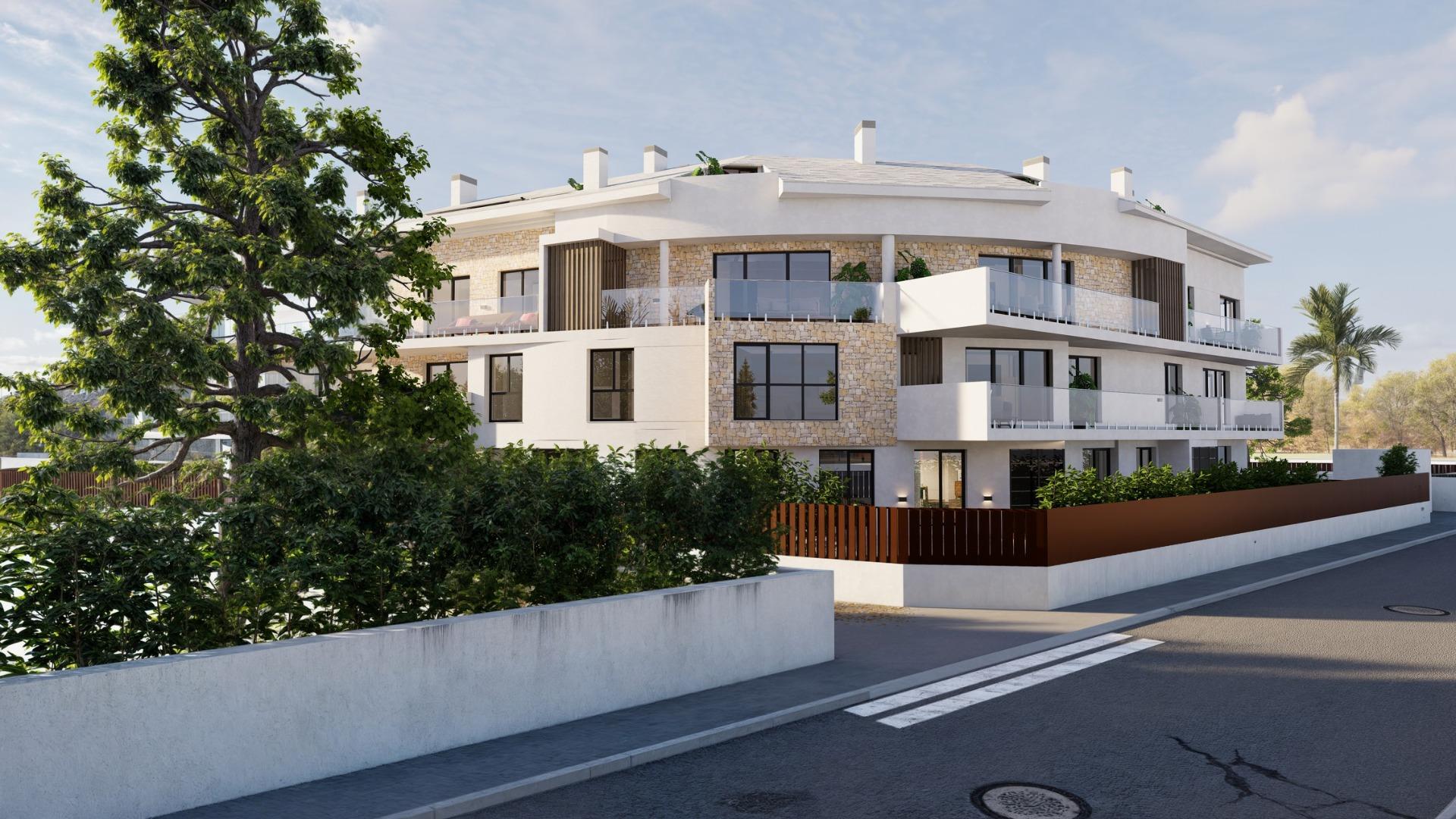 Appartements neufs à Cala Blanca, Javea, à seulement 100 mètres de la mer — photograph 5