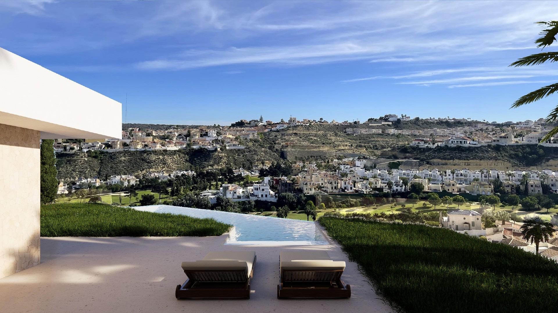 Exclusive New Build Single Level Villas at La Marquesa Golf, Ciudad Quesada — photograph 2