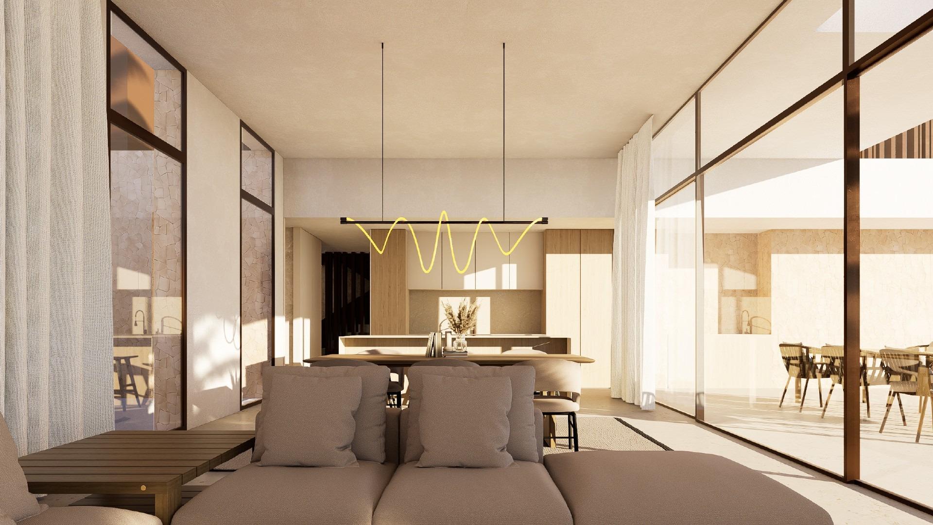 Exclusive New Build Single Level Villas at La Marquesa Golf, Ciudad Quesada — photograph 3