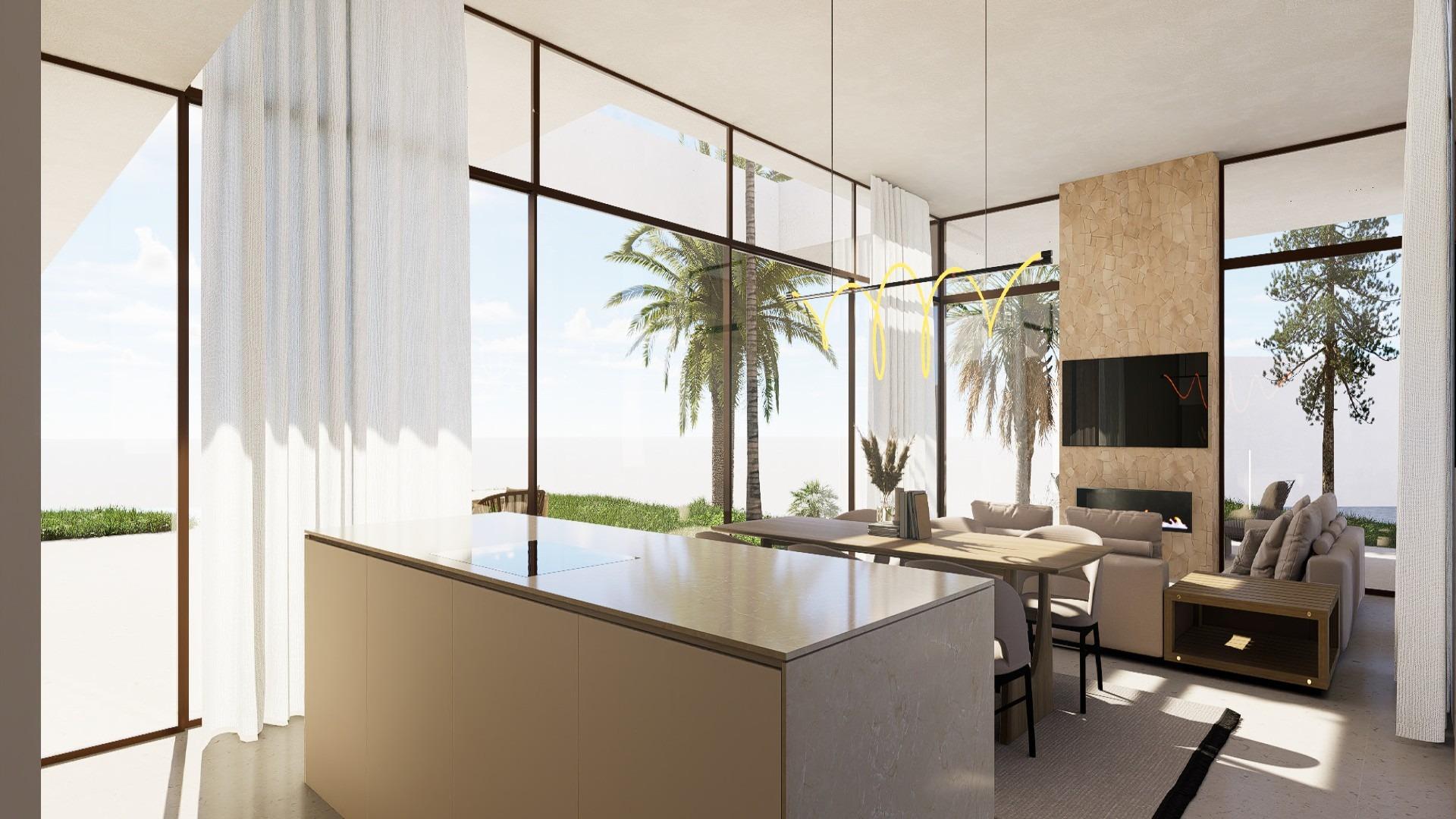 Exclusive New Build Single Level Villas at La Marquesa Golf, Ciudad Quesada — photograph 4