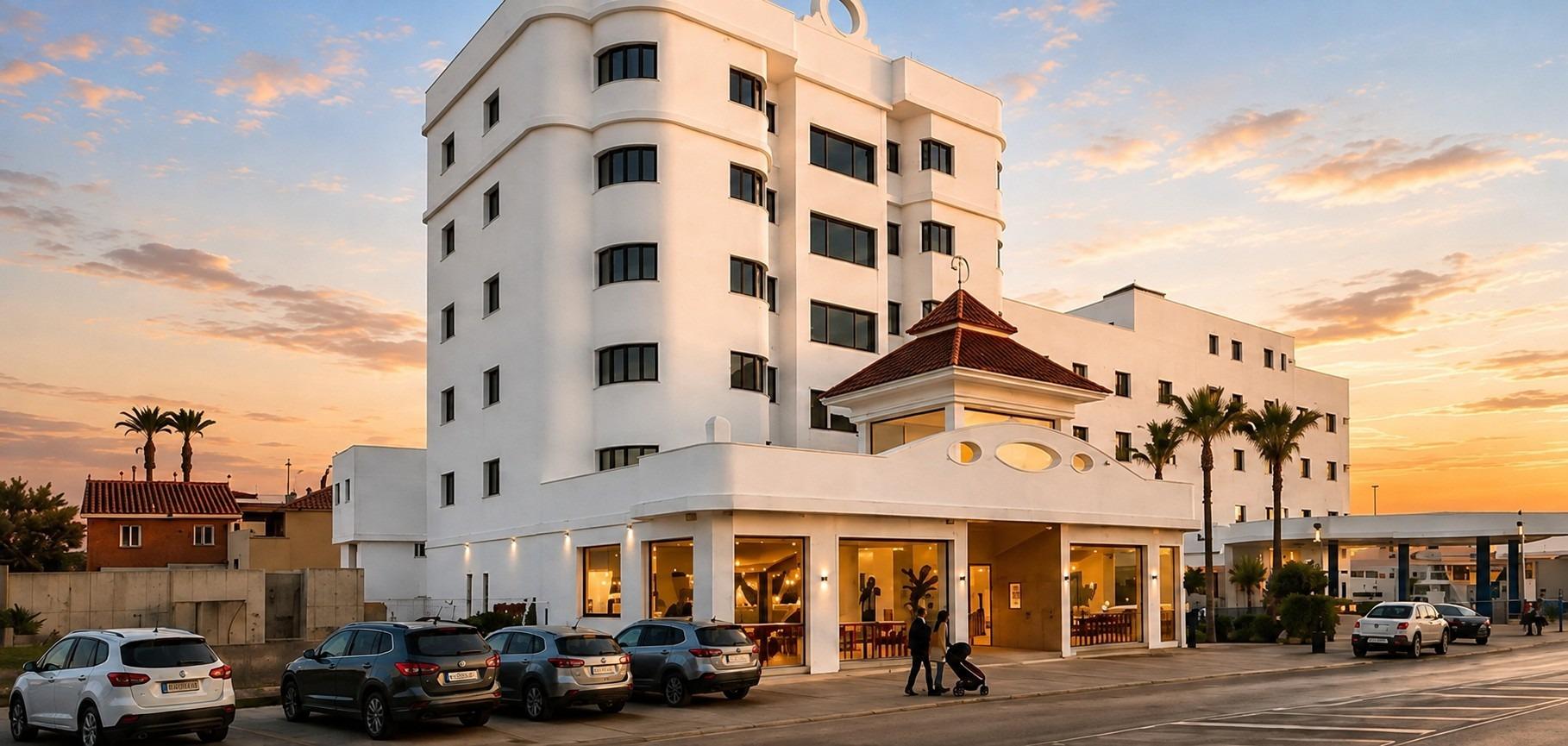 New Build Tourist Apartments Just 250 Metres from the Beach in Los Alcazares — Los Alcazares