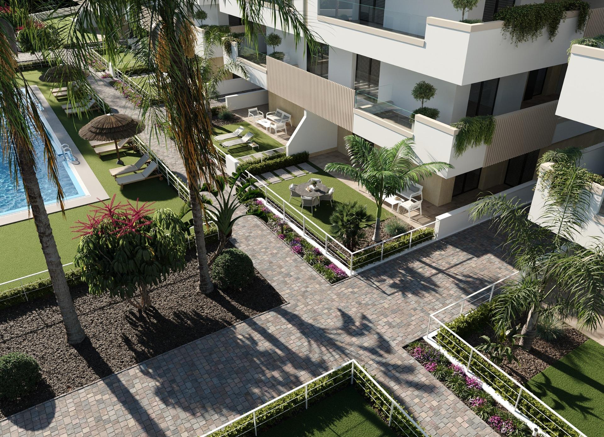 Nieuwbouwwoningen en bungalows in het Santa Rosalia Lake and Life Resort — photograph 3