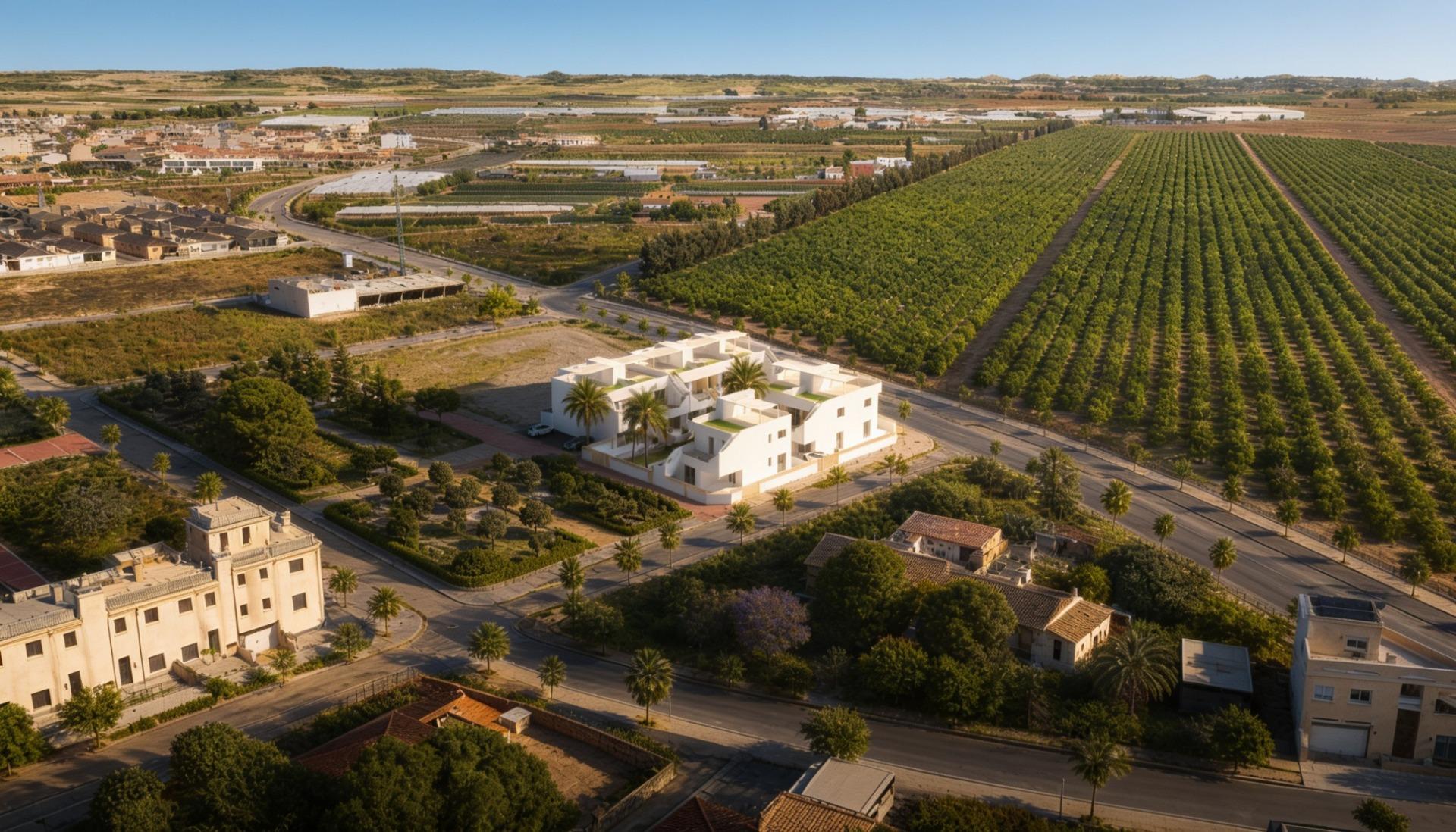 New Build Bungalows in Pilar de la Horadada Near the Beach and Town Centre — photograph 4