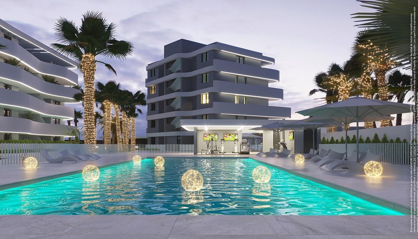 New Buils Apartments and Townhouses in El Raso (Guardamar del Segura) — Guardamar del Segura