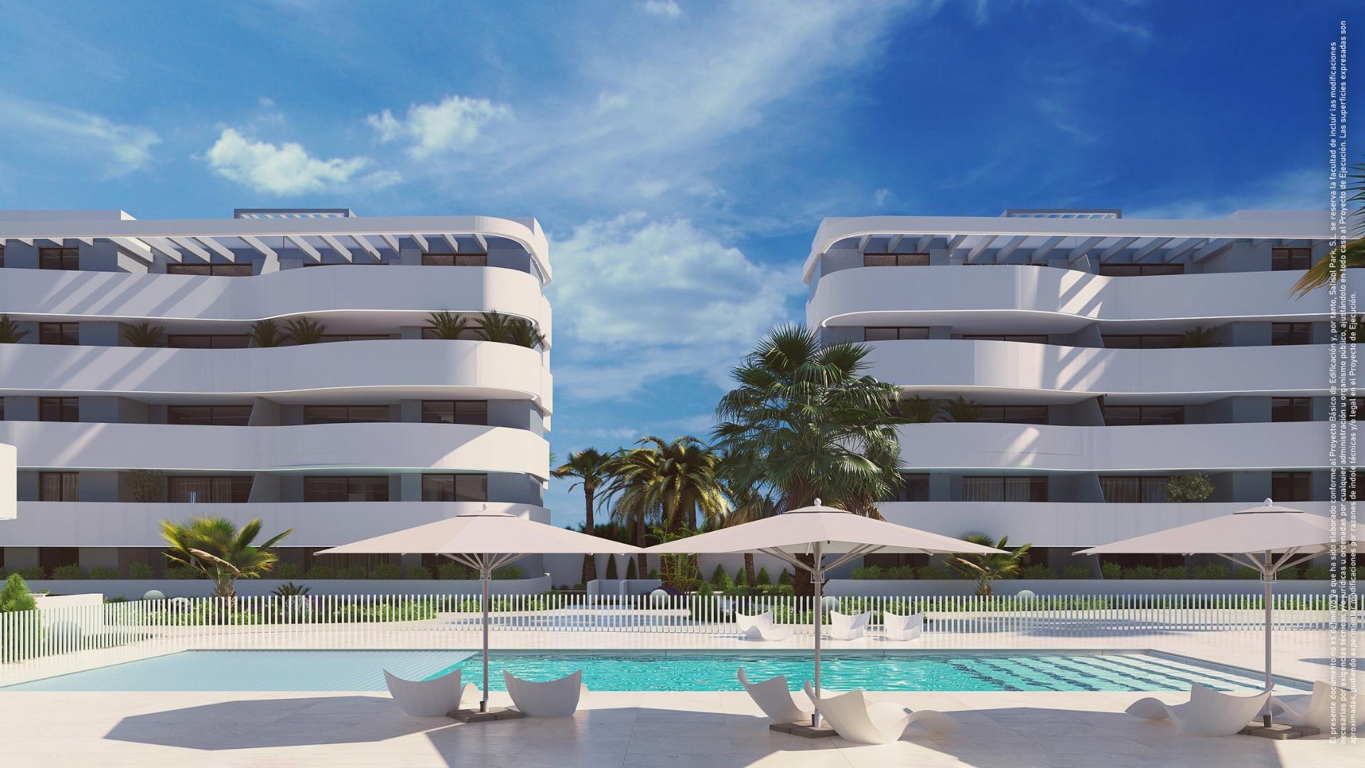 Apartamentos y adosados de obra nueva en El Raso (Guardamar del Segura) — photograph 5