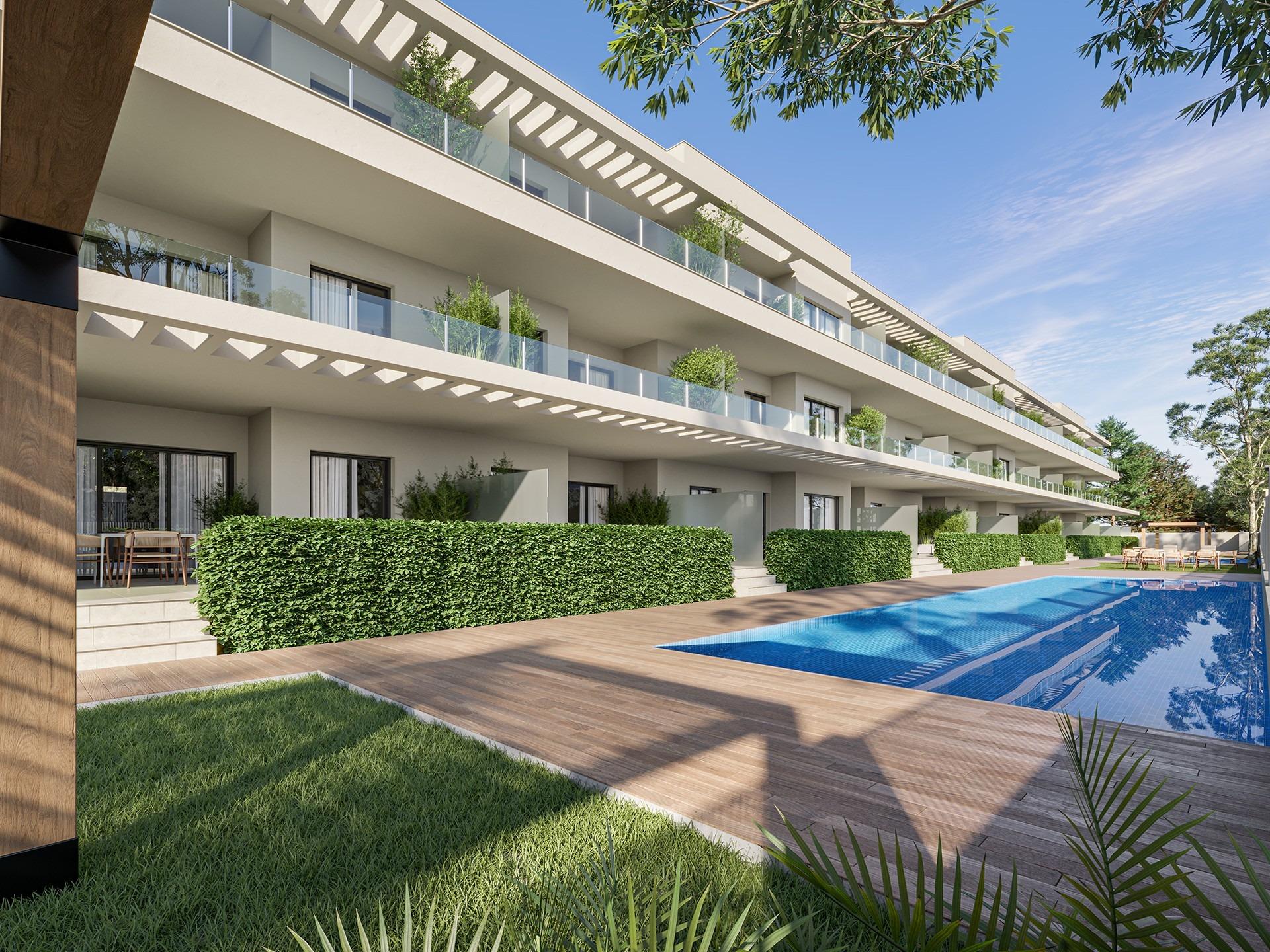 New Build Apartments 250 m from Los Narejos Beach in Los Alcazares — photograph 5
