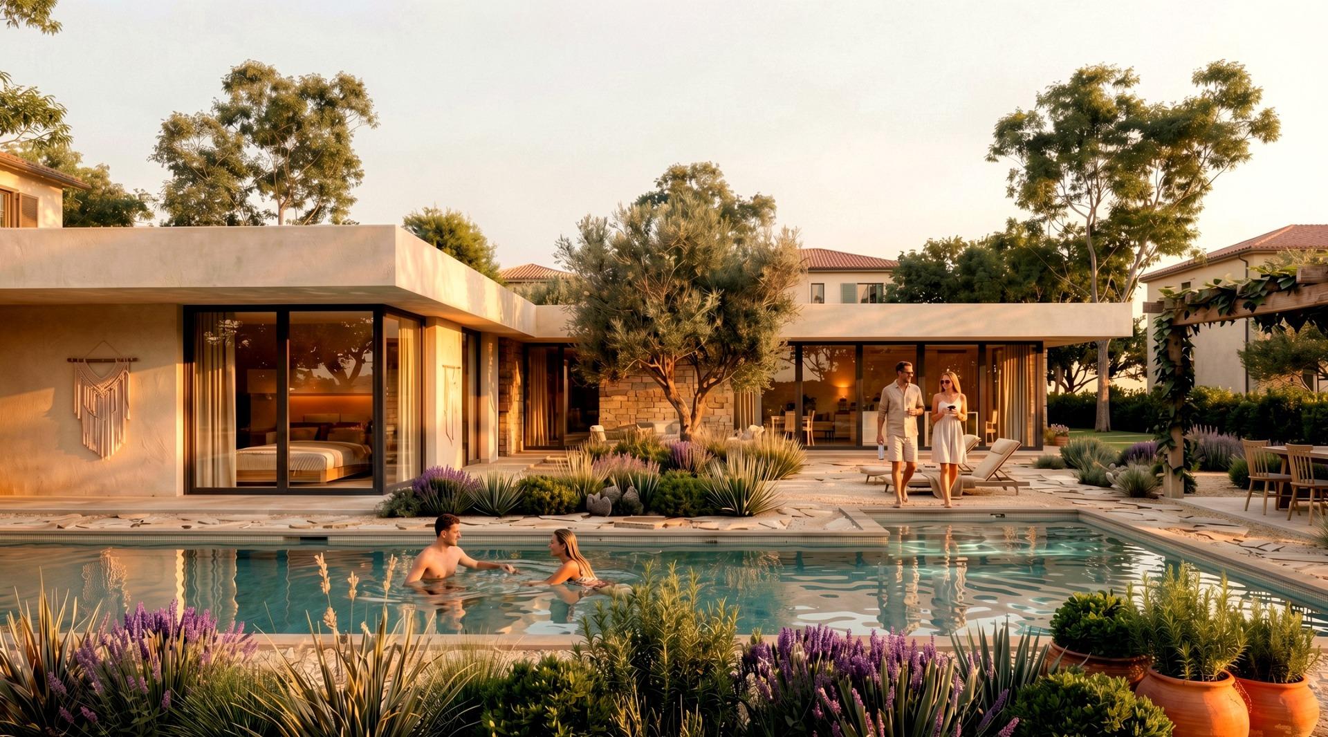 Custom Built New Villas in Pinoso (Alicante): Spacious Homes in Natural Surroundings — Pinoso