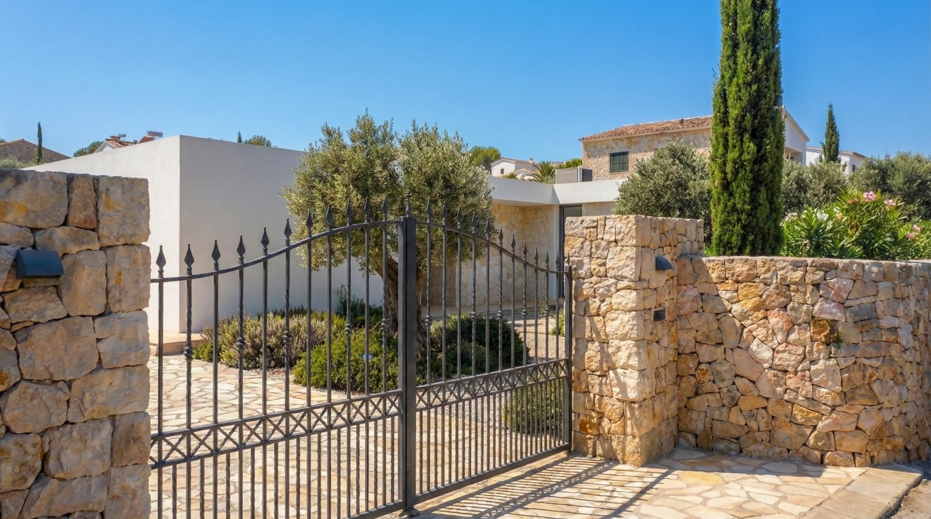 Villas neuves sur mesure à Aspe, Alicante — photograph 3