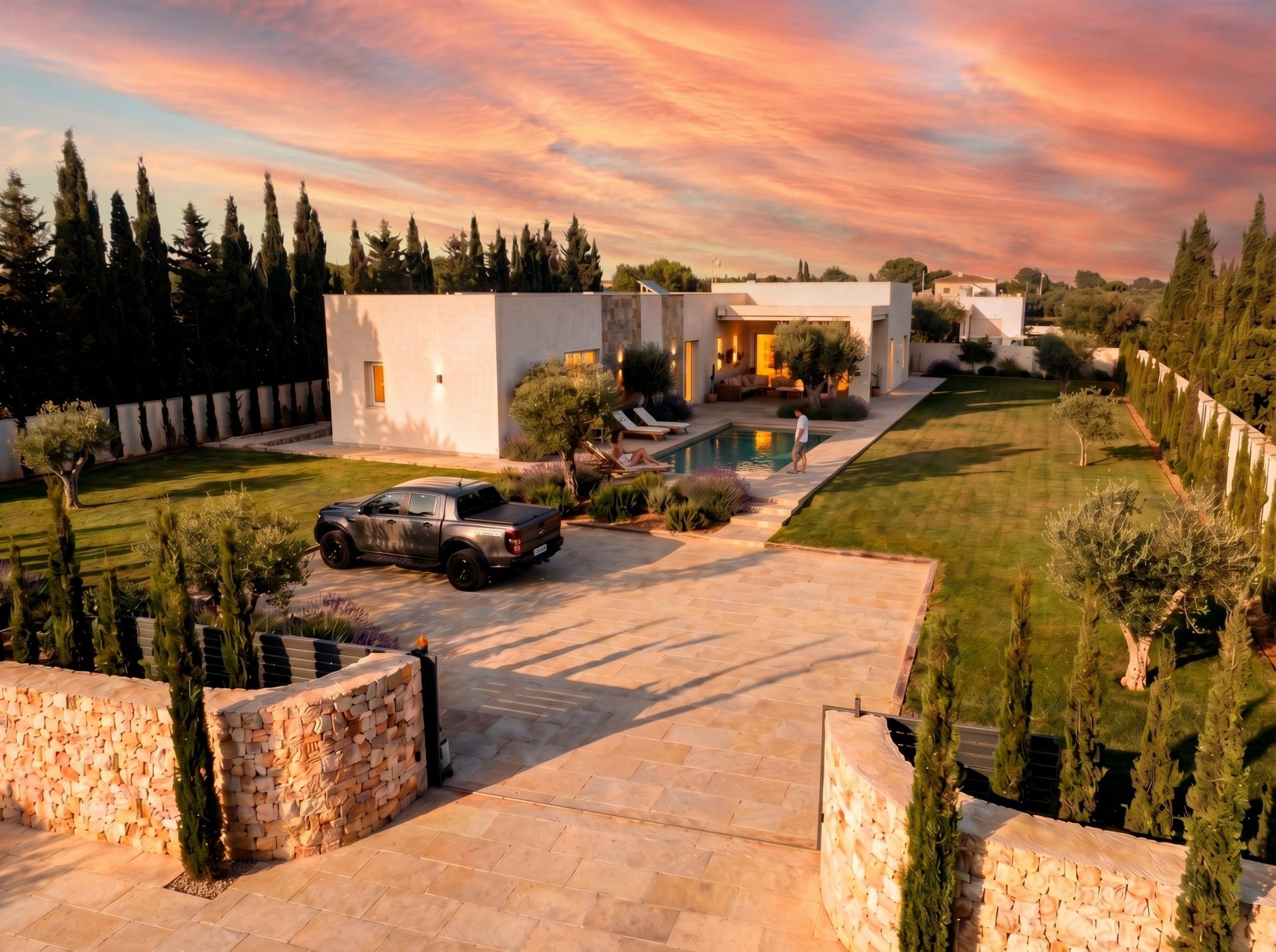 Villas neuves sur mesure à Aspe, Alicante — photograph 6