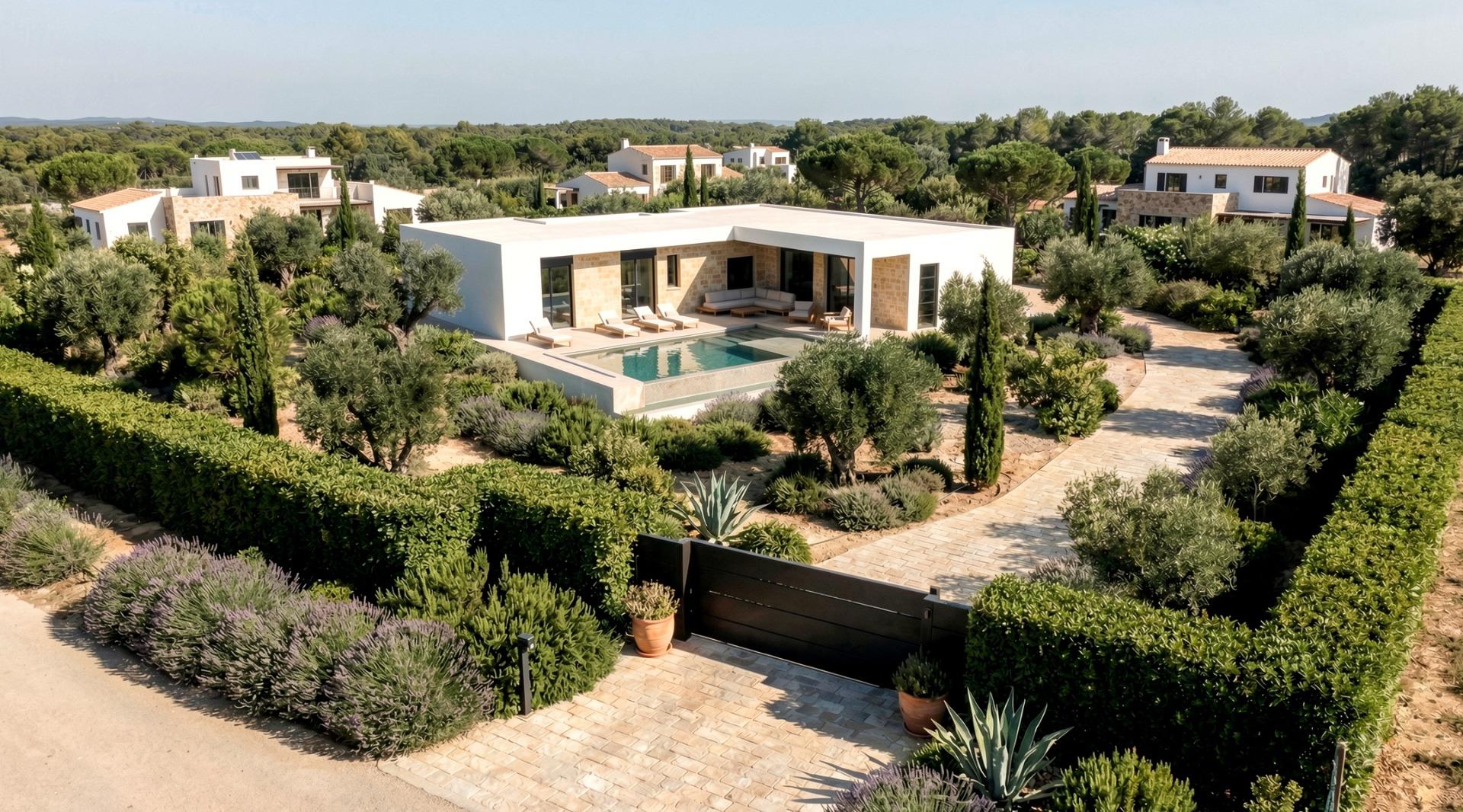 New Build Custom Villas in Aspe, Alicante — Aspe