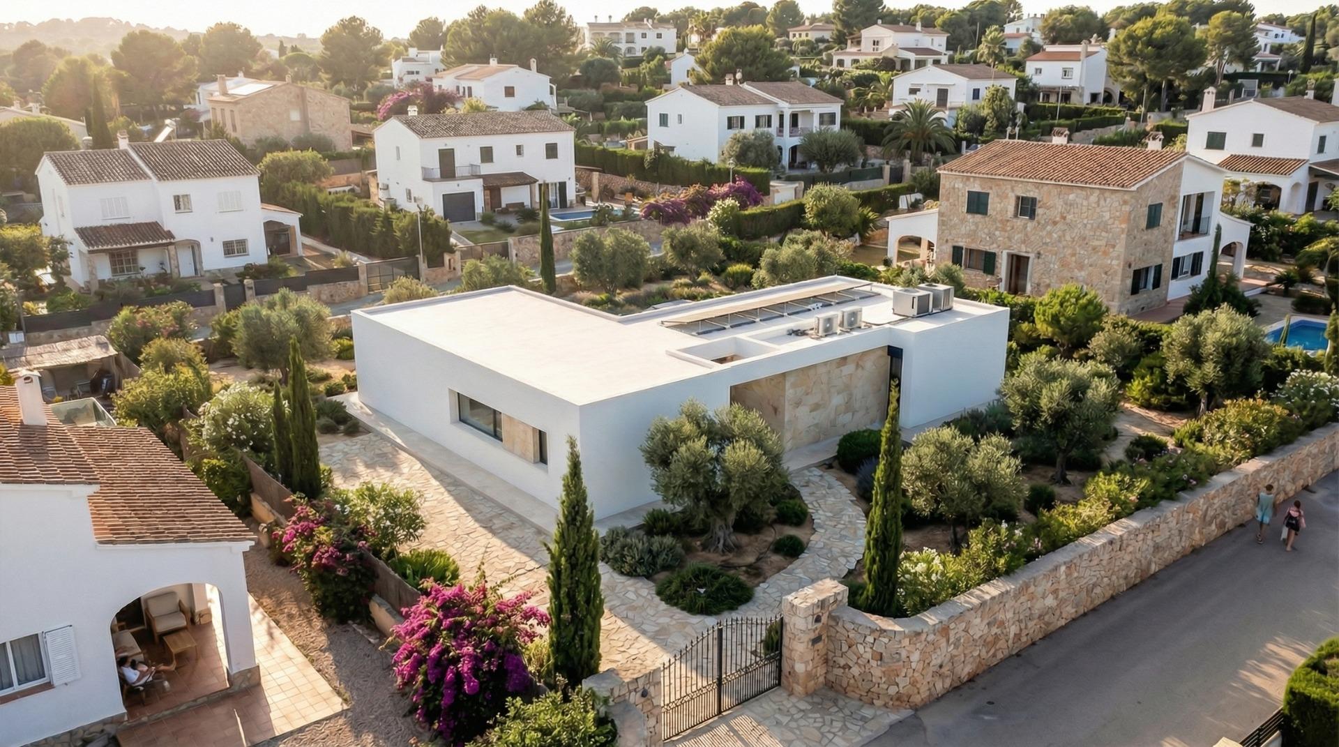 Villas neuves sur mesure à Aspe, Alicante — photograph 2
