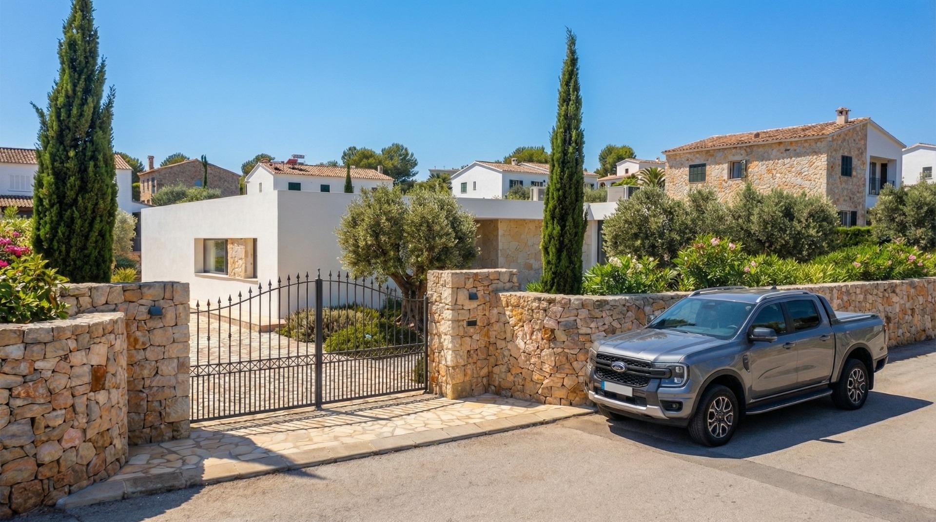 Villas neuves sur mesure à Aspe, Alicante — photograph 4